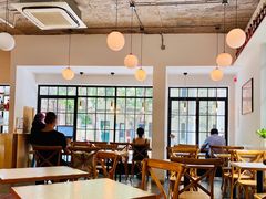 大堂-Bitter酒吧(五原路店)