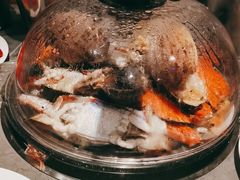 -一方渔歌蒸汽海鲜自助(文化路万达广场店)