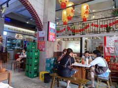 大堂-歪火锅(宝光寺店)