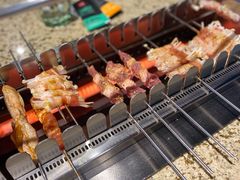 -丰茂烤串(钦州北路店)