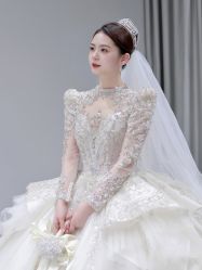 -韩国天使嫁衣婚纱礼服馆(上海旗舰店)