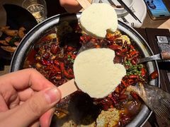 -烤匠麻辣烤鱼(双流明城购物中心店)