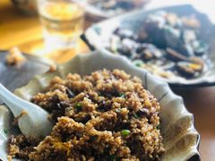 牛肉炒饭-馒少爷私房菜馆·龙虾
