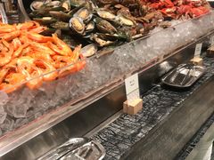 -北京希尔顿逸林酒店-逸轩西餐厅-自助餐厅