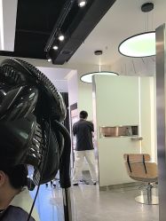 -Z.X HAIR SALON张新美业