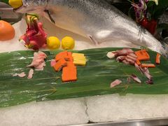 -绿岛国际酒店-西餐厅