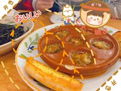 蜗牛面包-萨莉亚意式餐厅(南京环亚凯瑟琳广场店)