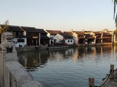 -嘉兴月河历史街区