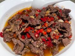 -老湖南民间菜·牛肉十八炒(花都店)