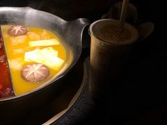 红颜花胶鸡锅底-湊湊火锅·茶憩(恒隆广场店)