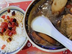 莲藕炖筒骨-钟姐炖品(印象城百盛店)