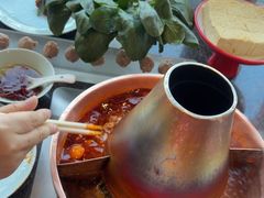 -皇城老妈·大连海鲜火锅(港湾店)
