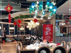 大堂-肖记公安牛肉鱼杂馆· 省级非物质文化遗产(仁和路店)