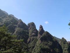 -三清山风景名胜区