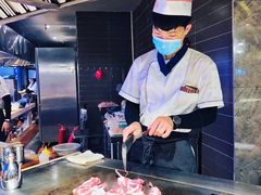 -乔哥铭洋海鲜自助(皇城恒隆广场店)