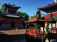 -横店影视城明清宫苑园区