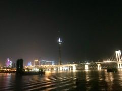 -澳门环岛游湾仔码头