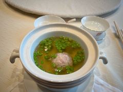 -香乐园·淮扬菜中餐厅·Shang Garden(福田香格里拉店)