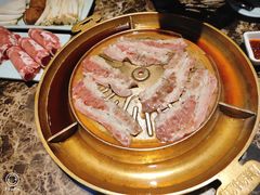 -猪啊牛呀羊啊铜盘烤肉(正大广场店)