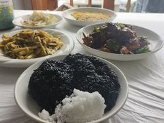 -天乐农家鱼头王(天目湖店)