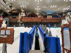 -长沙湘江冰雪世界