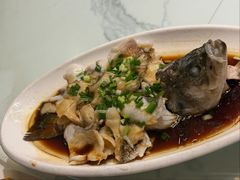 清蒸鲈鱼-王家厨房(新华路店)