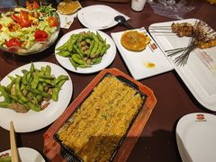 -三个大叔东北烧烤·砂锅菜(西三旗店)