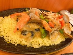-萨莉亚意式餐厅(永旺购物中心店)