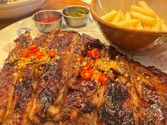 秘制猪肋排-COMMUNE幻师(五角场店)