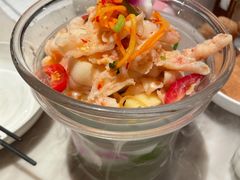 无骨鸡爪-金椰壳· 大厨新加坡菜(壹方城店)
