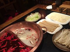 -宽巷子成都火锅(南站店)