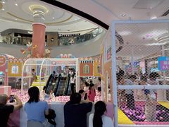 -丽达购物中心(崂山店)