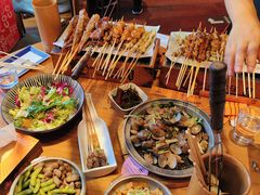 -肉串汪(望京店)