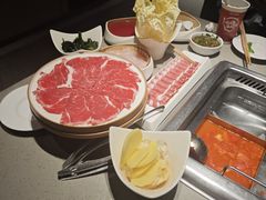 -海底捞火锅(珠影星光城夜宵主题店)