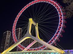 -天津之眼摩天轮