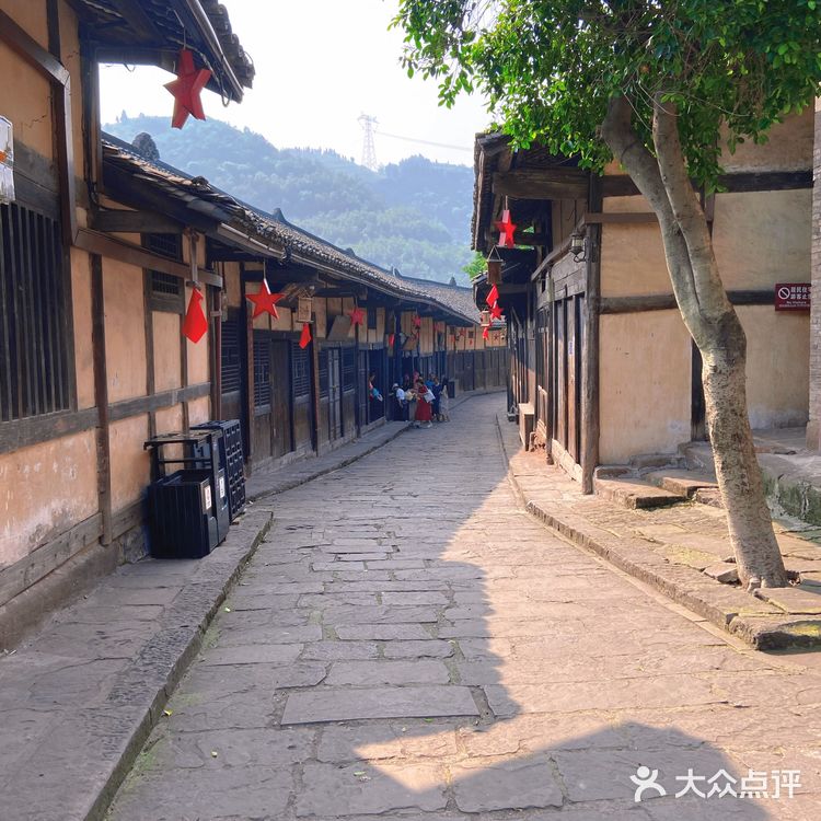 小众古镇——太平古镇