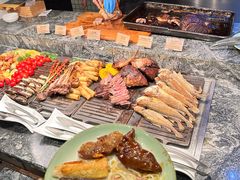 -金海湾自助餐厅(金陵饭店)