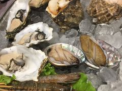 海鲜拼盘-鼎鼎香·港式火锅(北京SKP店)