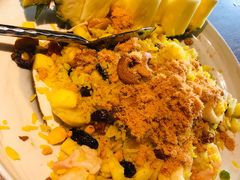 菠萝海鲜炒饭-星叶·东南亚料理(宁波万象汇店)