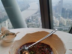 -广州塔晖粤轩中餐厅