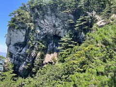 -安徽天堂寨风景区