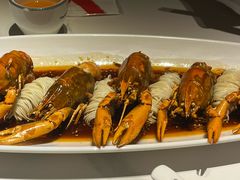 手剥红油龙虾-马头巷·食景园(苏州总店)