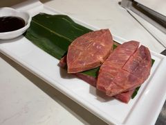 超嫩黑椒牛肉粒-么子烤肉(化龙池店)