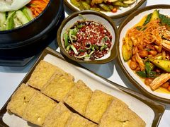 -白山烧烤(文安路万豪店)