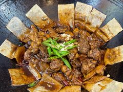 -皖北学东地锅鸡(之心城店)