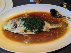 -上海滩餐厅(BFC外滩金融中心店)