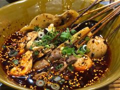 鸡串串-天府小面馆(Emporium)