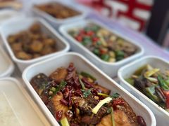 老武汉糍粑鱼-静一餐厅·湖北菜(前门创始店)
