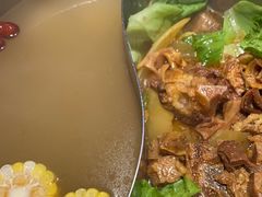 -手选潮汕鲜活牛肉火锅(二七广场店)