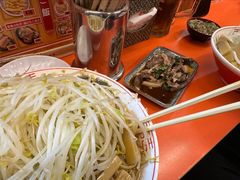 -拉面莊夢語＆中华料理八椿